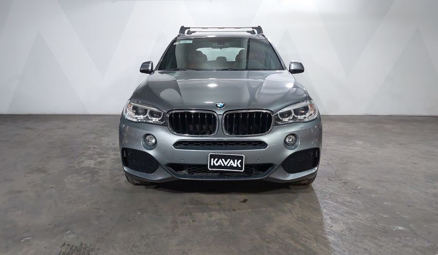 Bmw X5 3.0 XDRIVE35IA M SPORT AT 4WD Suv 2017