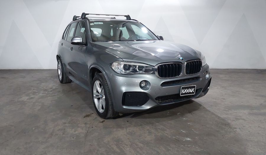 Bmw X5 3.0 XDRIVE35IA M SPORT AT 4WD Suv 2017