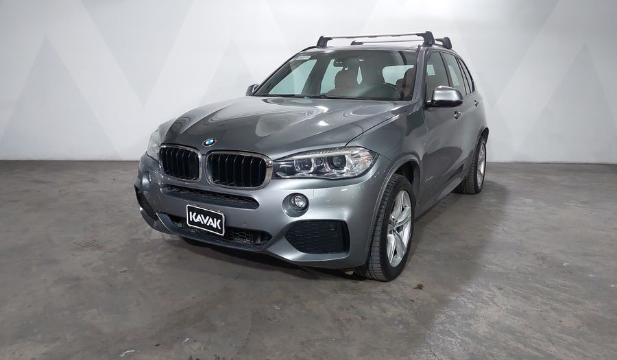 Bmw X5 3.0 XDRIVE35IA M SPORT AT 4WD Suv 2017