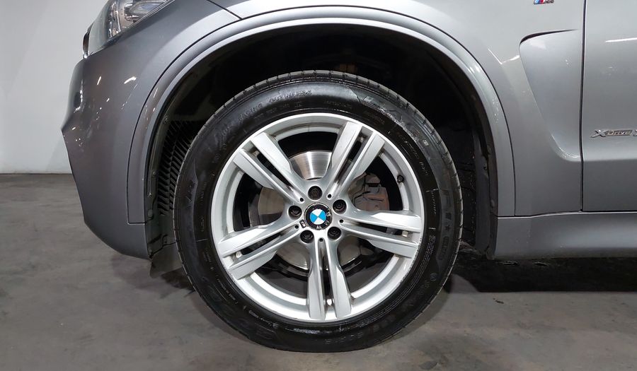 Bmw X5 3.0 XDRIVE35IA M SPORT AT 4WD Suv 2017