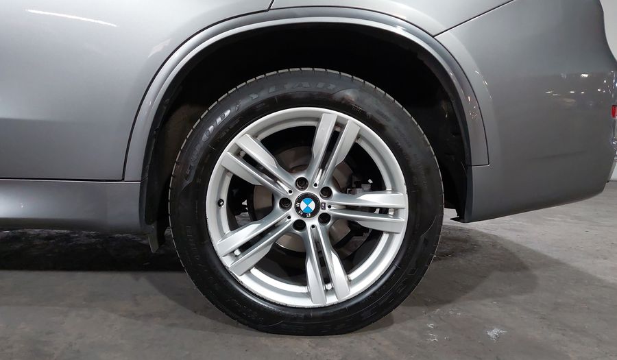 Bmw X5 3.0 XDRIVE35IA M SPORT AT 4WD Suv 2017