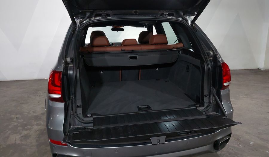 Bmw X5 3.0 XDRIVE35IA M SPORT AT 4WD Suv 2017