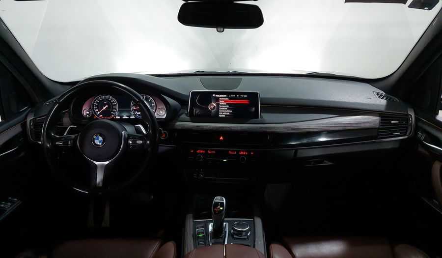 Bmw X5 3.0 XDRIVE35IA M SPORT AT 4WD Suv 2017