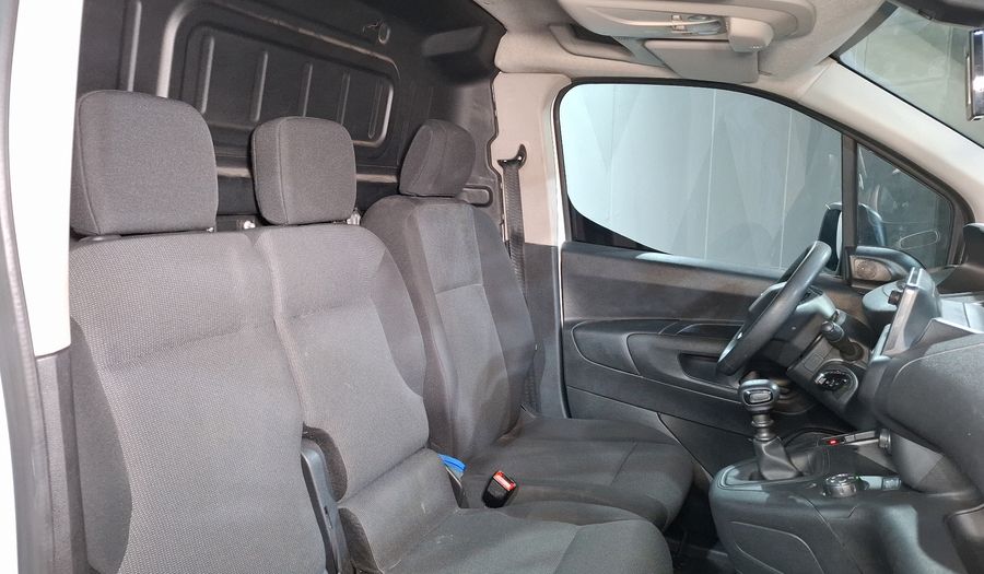 Peugeot Partner 1.2 PURETECH MAXI PACK Van 2022