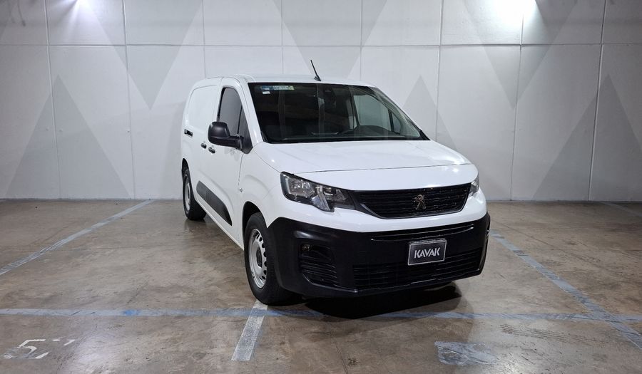 Peugeot Partner 1.2 PURETECH MAXI PACK Van 2022