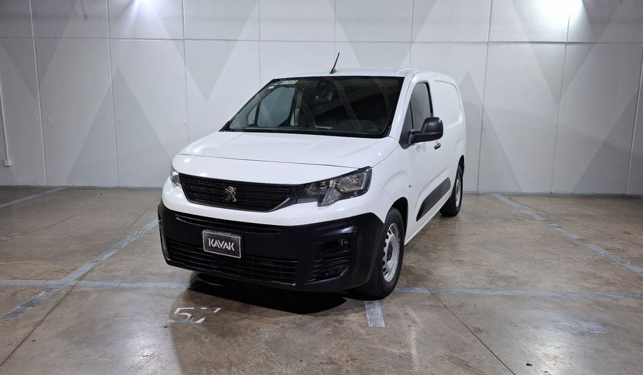 Peugeot Partner 1.2 PURETECH MAXI PACK Van 2022