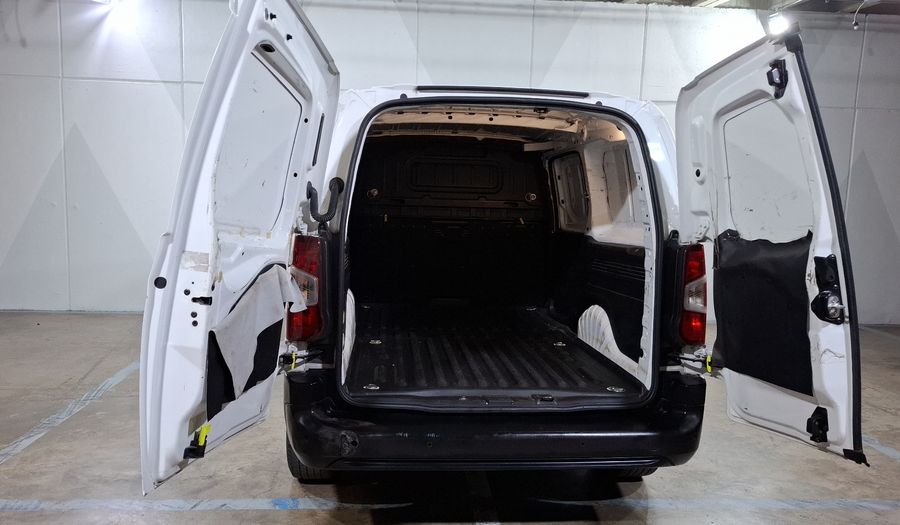 Peugeot Partner 1.2 PURETECH MAXI PACK Van 2022