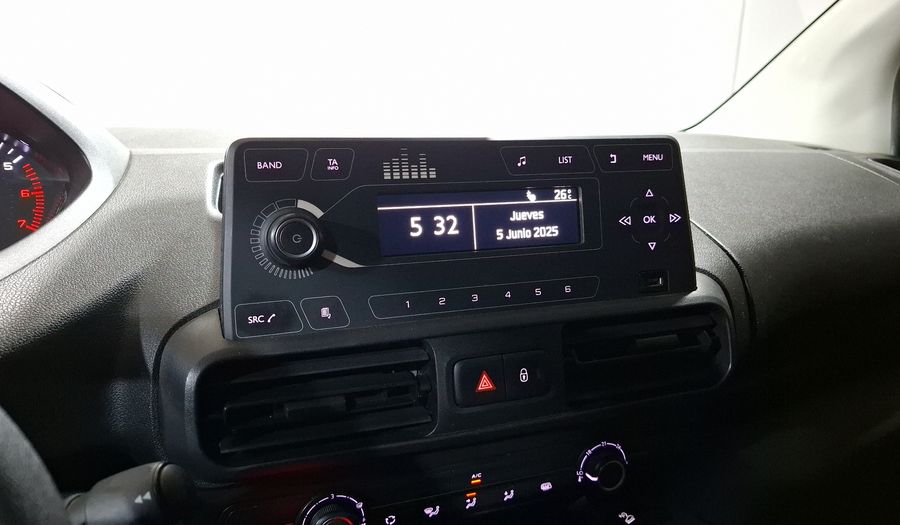 Peugeot Partner 1.2 PURETECH MAXI PACK Van 2022