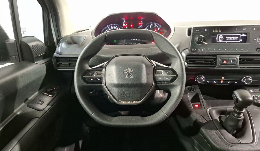 Peugeot Partner 1.2 PURETECH MAXI PACK Van 2022