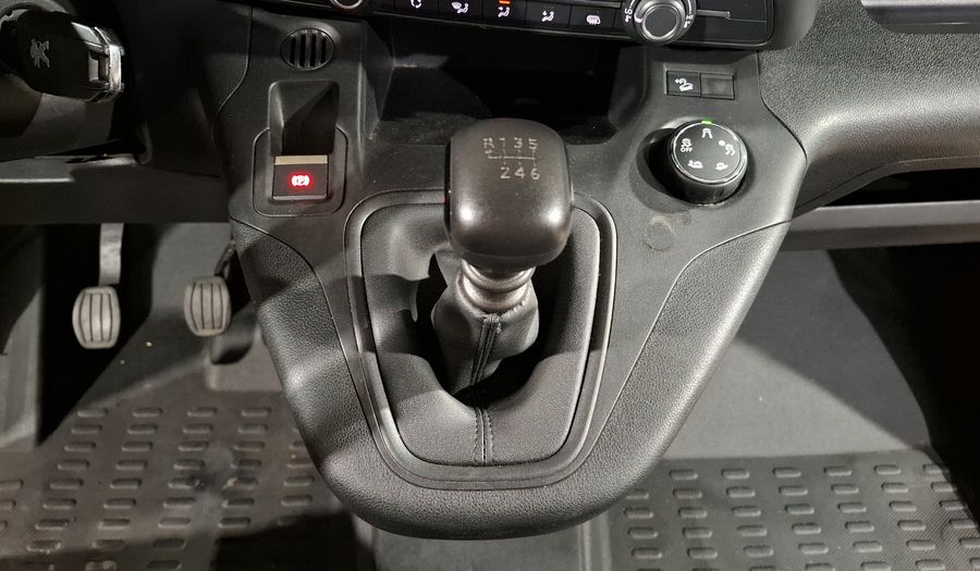 Peugeot Partner 1.2 PURETECH MAXI PACK Van 2022