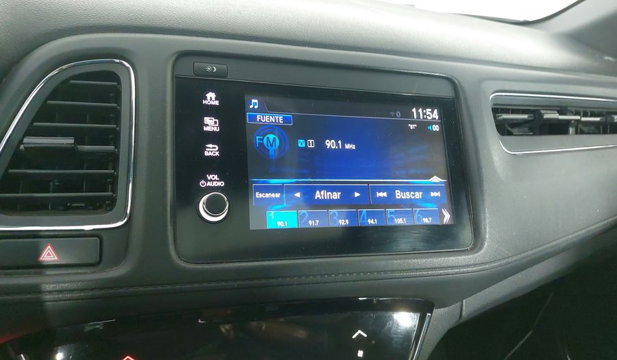 Honda Hr-v 1.8 TOURING CVT Suv 2021