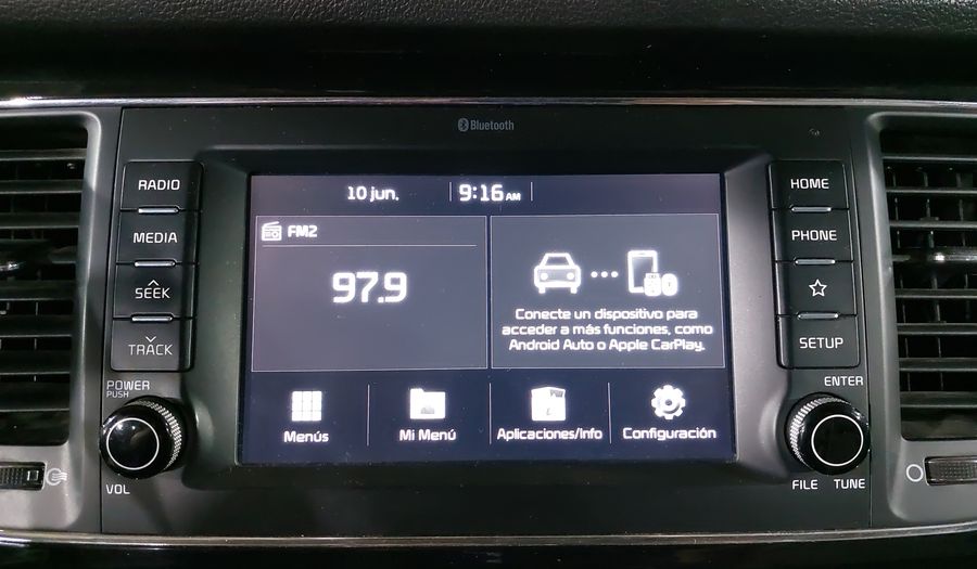 Kia Sedona 3.3 EX AUTO Minivan 2020