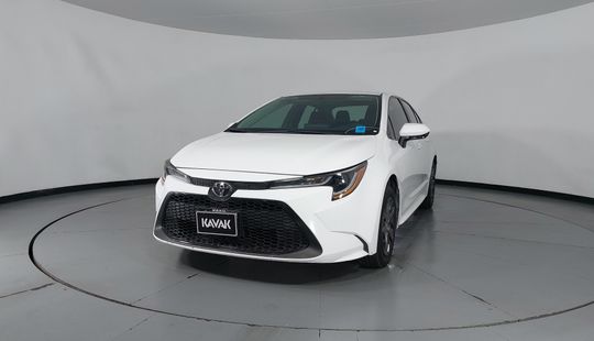 Toyota • Corolla