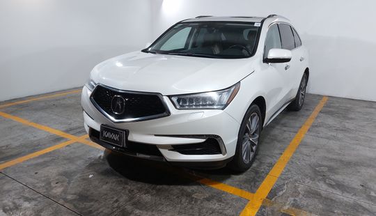 Acura • MDX