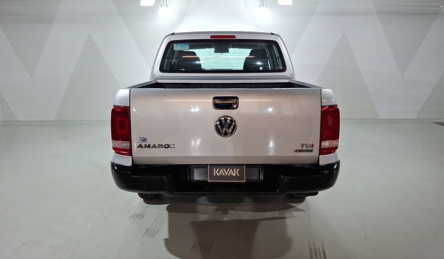 Volkswagen Amarok 2.0 TRENDLINE 4WD Pickup 2018