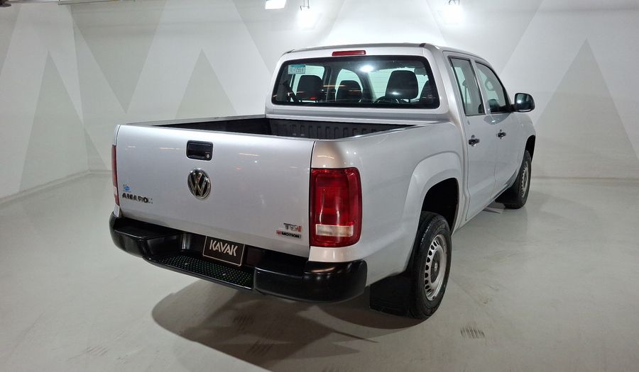 Volkswagen Amarok 2.0 TRENDLINE 4WD Pickup 2018