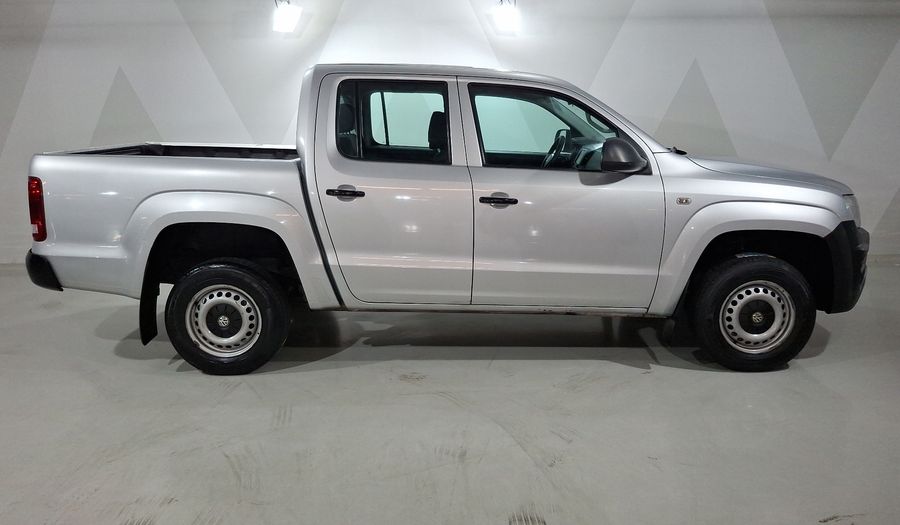 Volkswagen Amarok 2.0 TRENDLINE 4WD Pickup 2018
