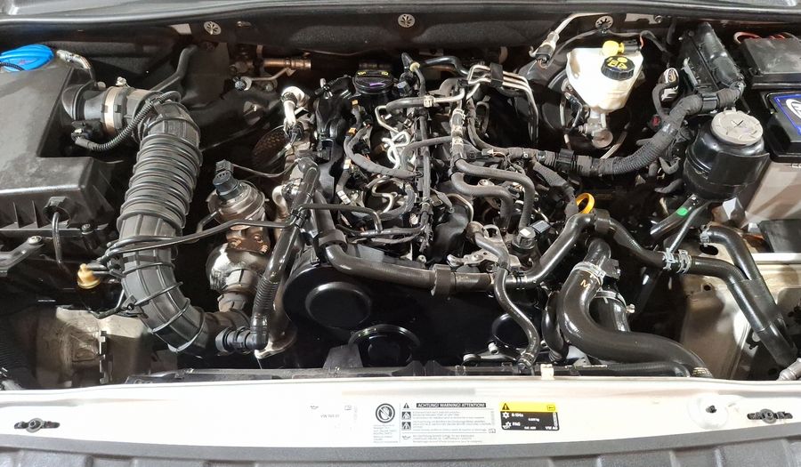 Volkswagen Amarok 2.0 TRENDLINE 4WD Pickup 2018