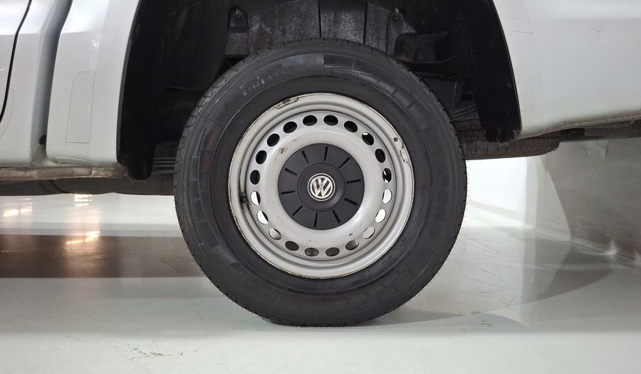 Volkswagen Amarok 2.0 TRENDLINE 4WD Pickup 2018