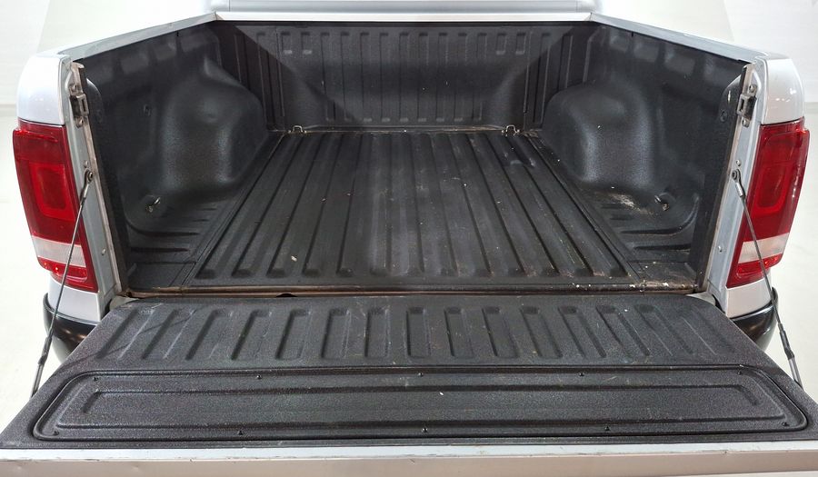 Volkswagen Amarok 2.0 TRENDLINE 4WD Pickup 2018