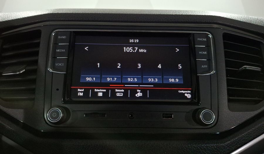Volkswagen Amarok 2.0 TRENDLINE 4WD Pickup 2018