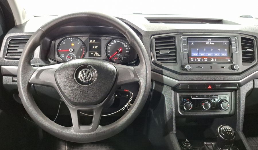 Volkswagen Amarok 2.0 TRENDLINE 4WD Pickup 2018