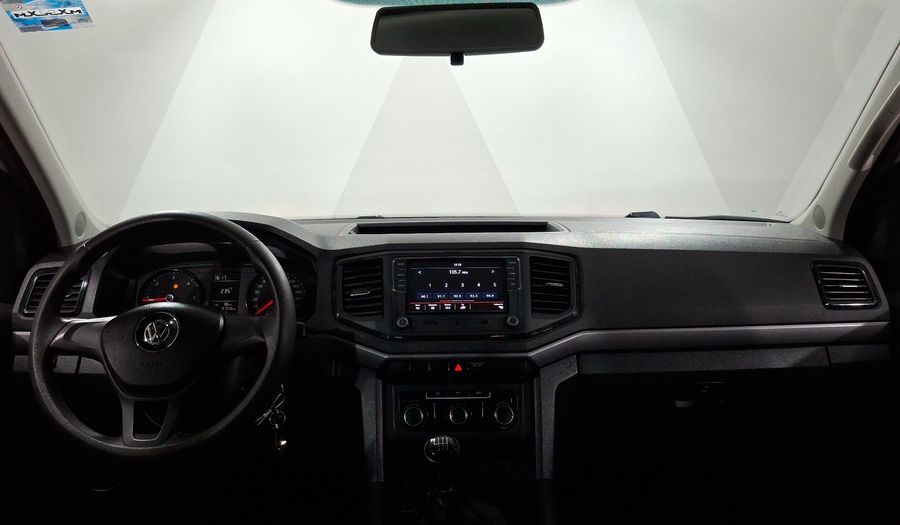 Volkswagen Amarok 2.0 TRENDLINE 4WD Pickup 2018