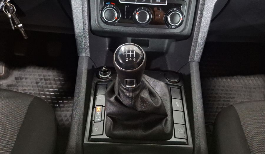 Volkswagen Amarok 2.0 TRENDLINE 4WD Pickup 2018