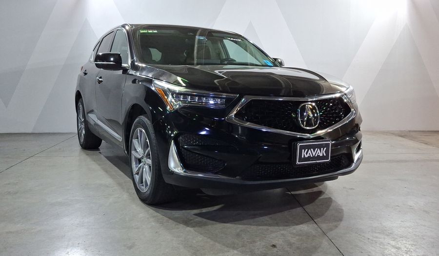 Acura Rdx 2.0 TECH AUTO 4WD Suv 2020