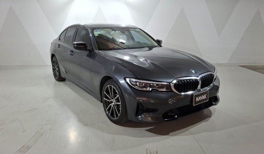 Bmw Serie 3 2.0 330IA SPORT LINE PLUS AUTO Sedan 2019