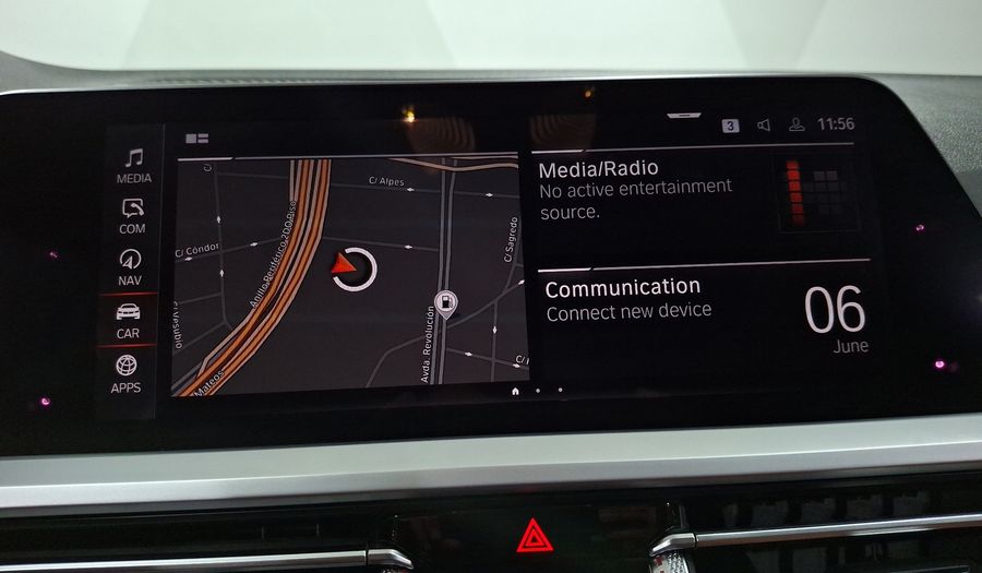 Bmw Serie 3 2.0 330IA SPORT LINE PLUS AUTO Sedan 2019