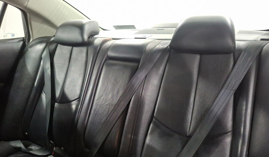Mazda 6 3.7 S GRAND TOURING TA Sedan 2012