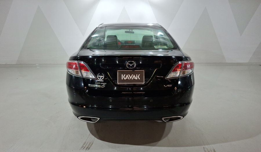 Mazda 6 3.7 S GRAND TOURING TA Sedan 2012