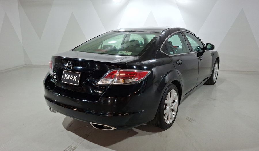 Mazda 6 3.7 S GRAND TOURING TA Sedan 2012