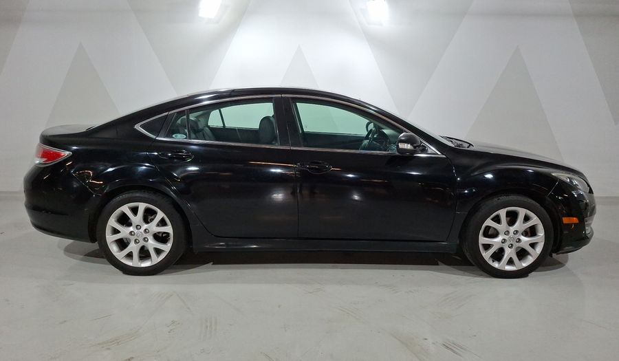 Mazda 6 3.7 S GRAND TOURING TA Sedan 2012