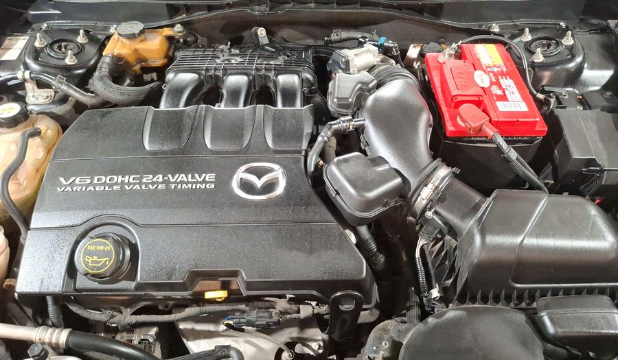 Mazda 6 3.7 S GRAND TOURING TA Sedan 2012