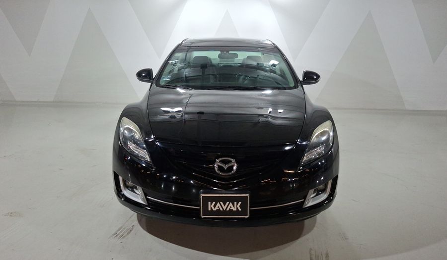 Mazda 6 3.7 S GRAND TOURING TA Sedan 2012