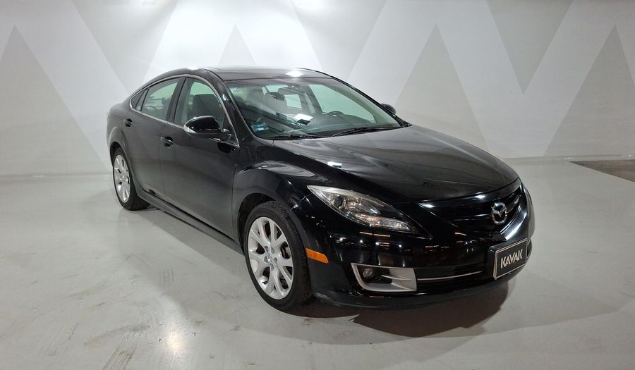 Mazda 6 3.7 S GRAND TOURING TA Sedan 2012