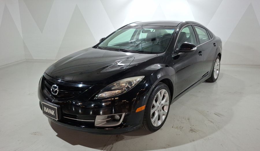 Mazda 6 3.7 S GRAND TOURING TA Sedan 2012