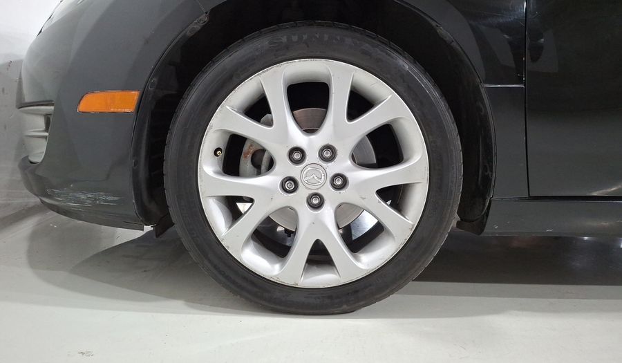 Mazda 6 3.7 S GRAND TOURING TA Sedan 2012