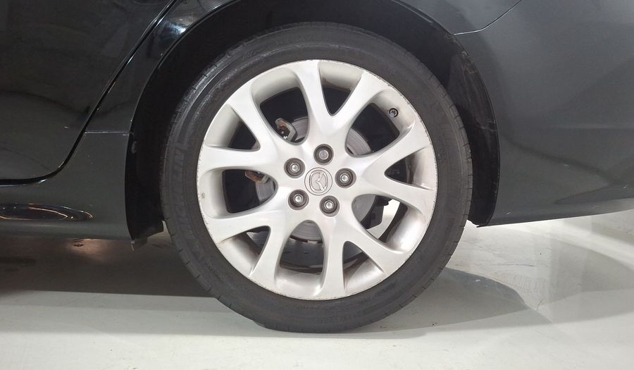Mazda 6 3.7 S GRAND TOURING TA Sedan 2012
