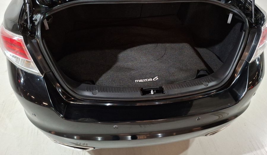 Mazda 6 3.7 S GRAND TOURING TA Sedan 2012