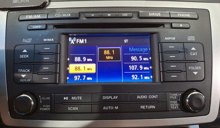 Mazda 6 3.7 S GRAND TOURING TA Sedan 2012