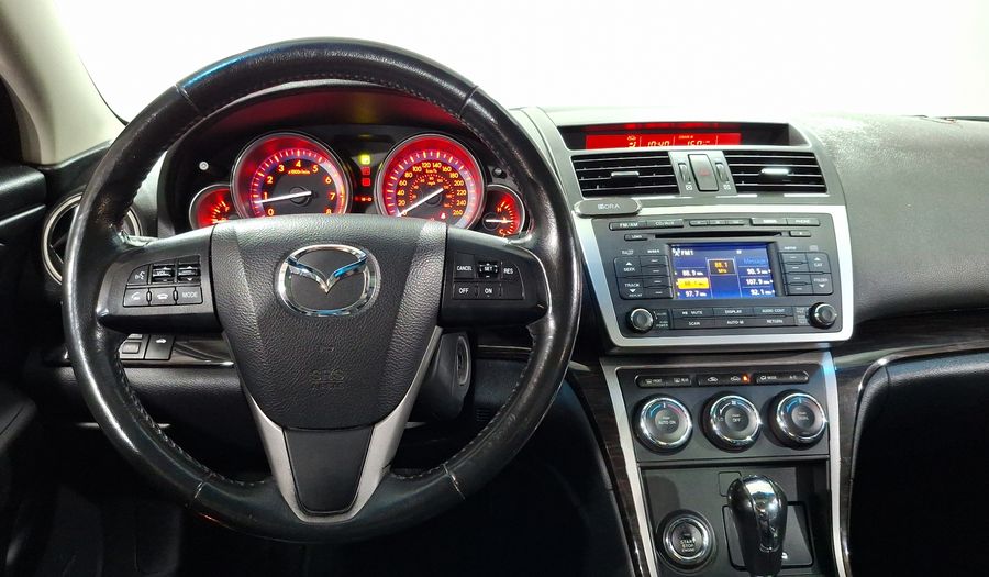 Mazda 6 3.7 S GRAND TOURING TA Sedan 2012