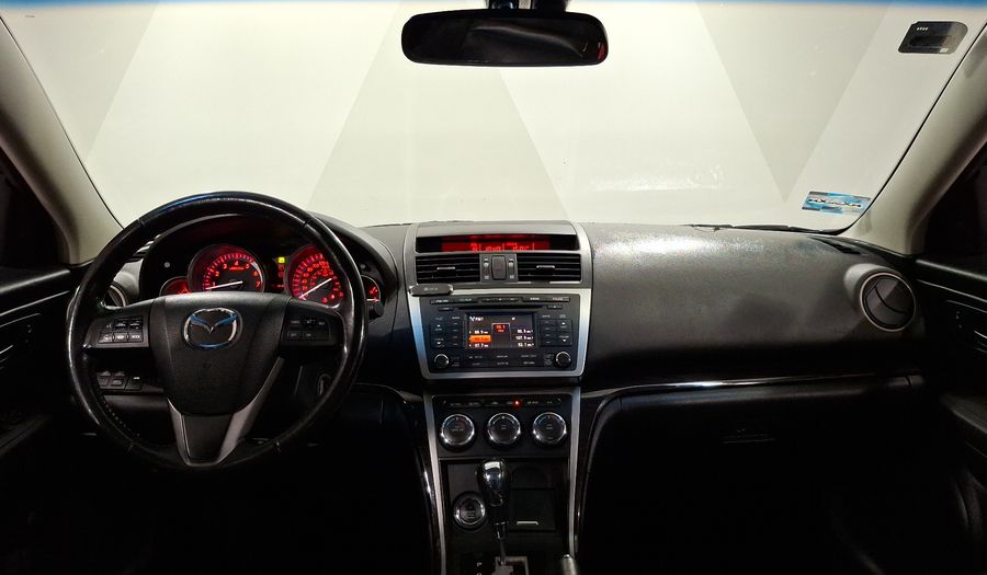 Mazda 6 3.7 S GRAND TOURING TA Sedan 2012