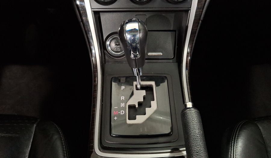 Mazda 6 3.7 S GRAND TOURING TA Sedan 2012