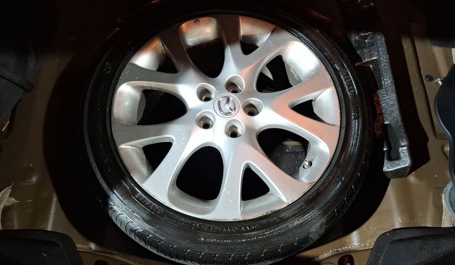 Mazda 6 3.7 S GRAND TOURING TA Sedan 2012