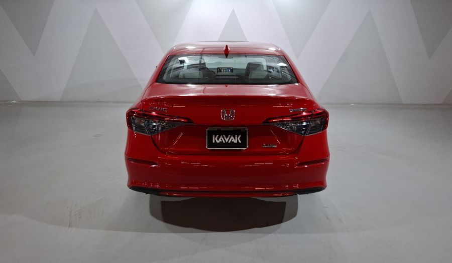 Honda Civic 1.5 TOURING CVT Sedan 2024