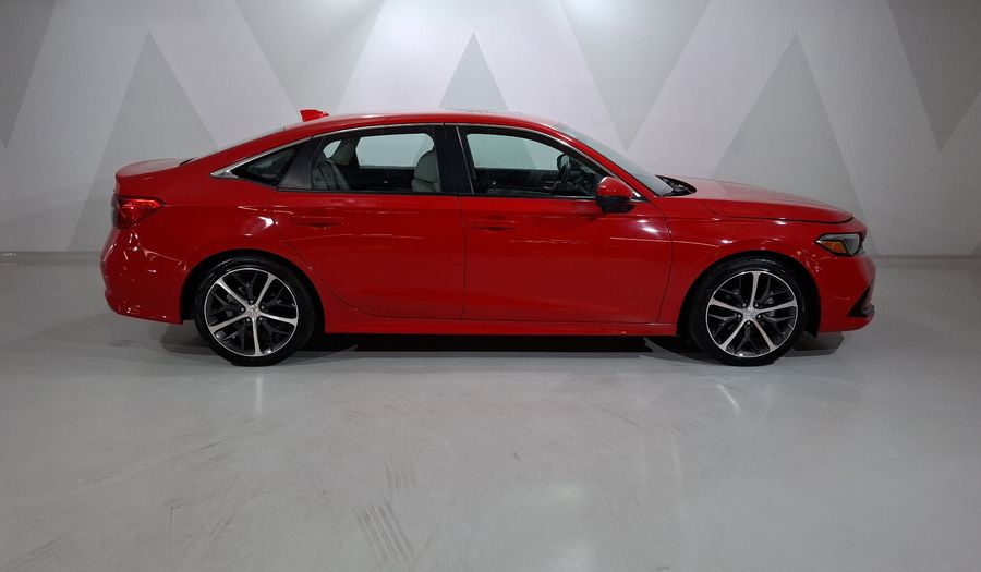 Honda Civic 1.5 TOURING CVT Sedan 2024