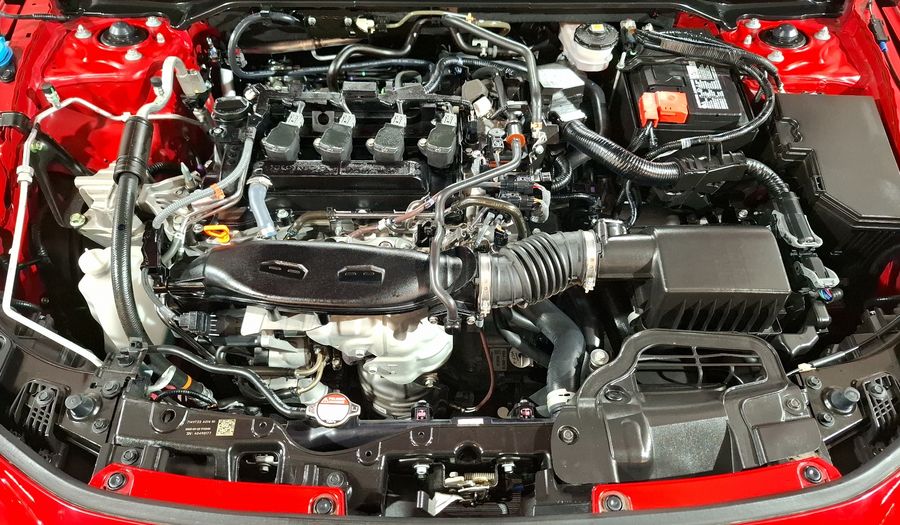 Honda Civic 1.5 TOURING CVT Sedan 2024